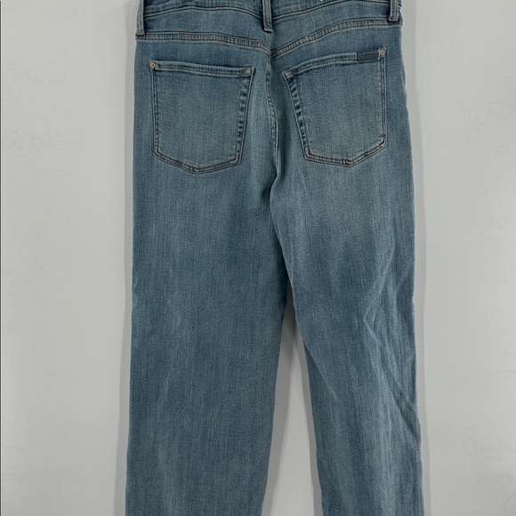 7 For All Mankind Cropped Alexa Jeans 31 - Picture 6 of 7